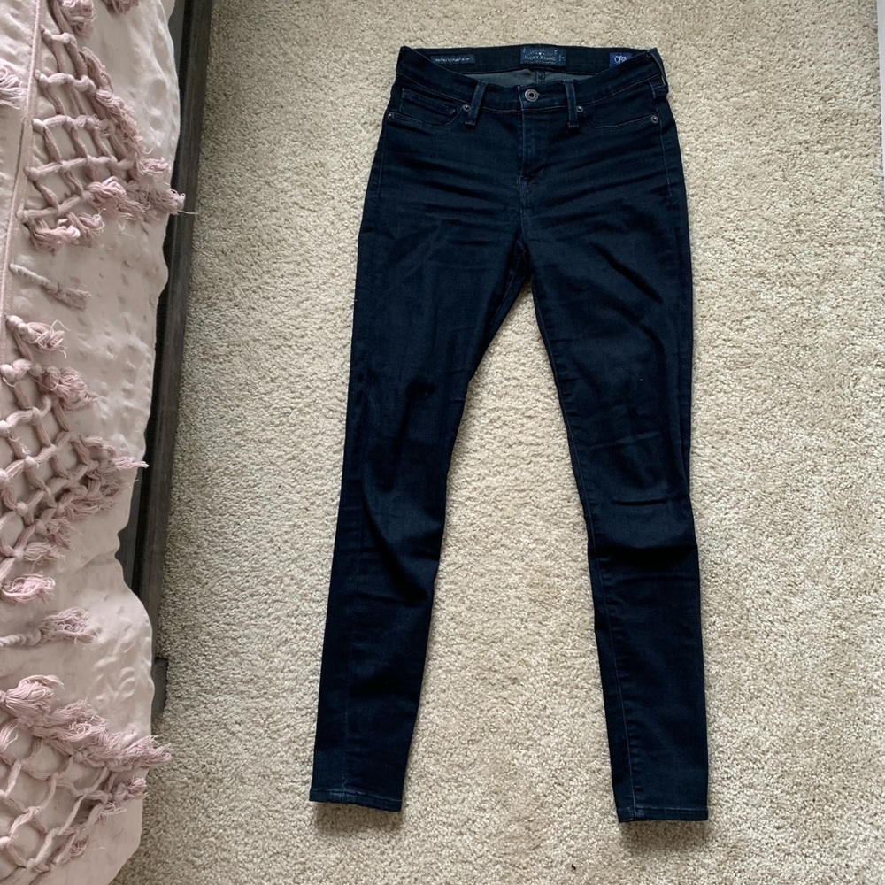 LUCKY BRAND Stretchy Skinny Jeans - Picture 5 of 6